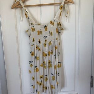 Billabong Floral Romper